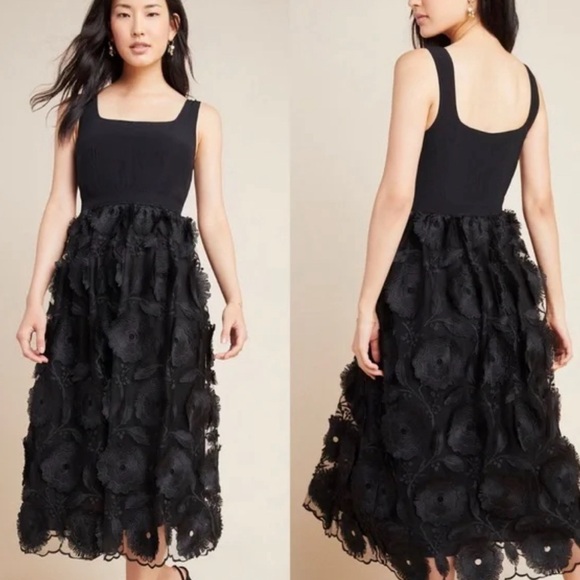 Anthropologie Dresses & Skirts - Anthropologie Floriana dress nwt
